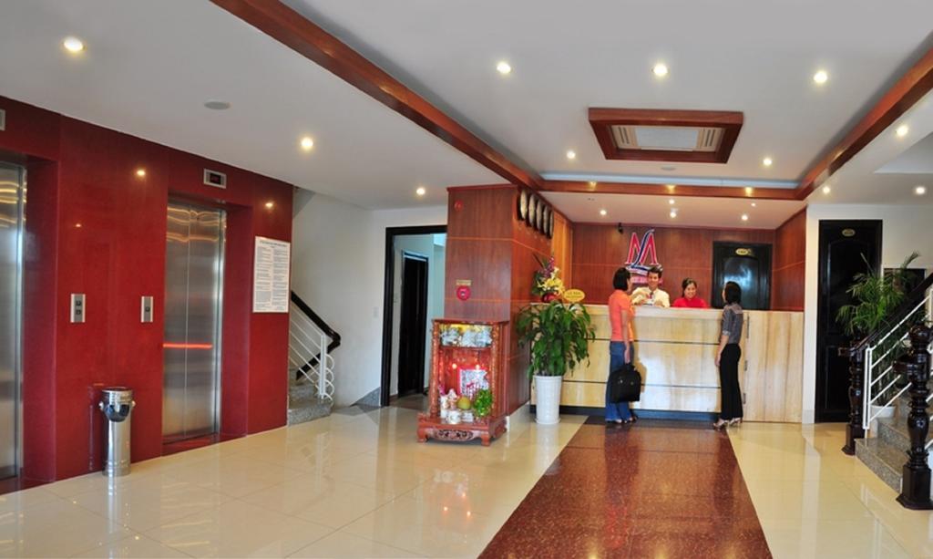 Lammy Hotel Nha Trang Exterior photo