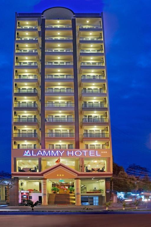 Lammy Hotel Nha Trang Exterior photo