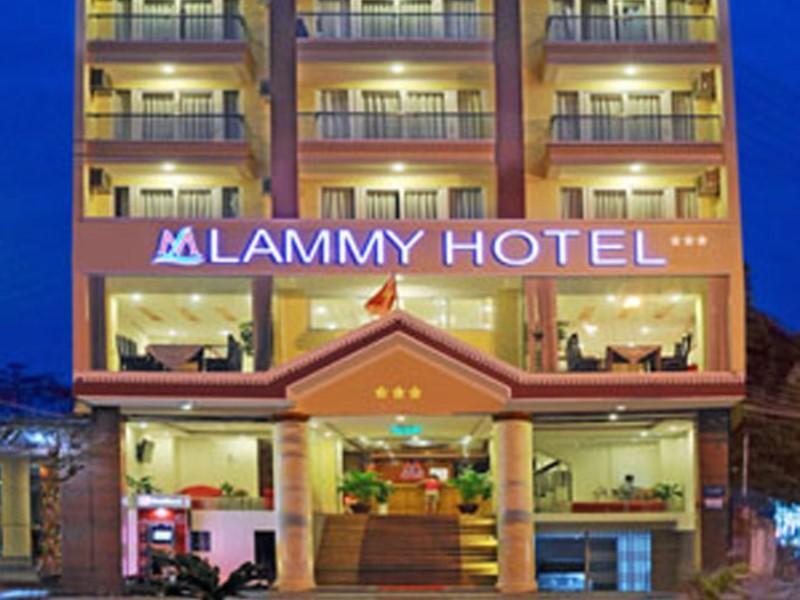 Lammy Hotel Nha Trang Exterior photo