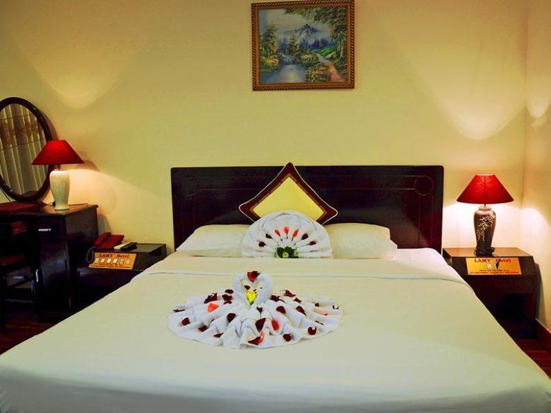 Lammy Hotel Nha Trang Exterior photo