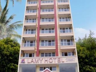 Lammy Hotel Nha Trang Exterior photo