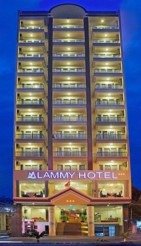 Lammy Hotel Nha Trang Exterior photo