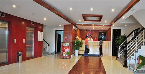 Lammy Hotel Nha Trang Exterior photo