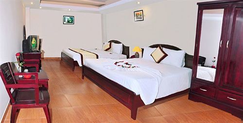 Lammy Hotel Nha Trang Exterior photo