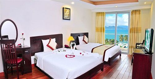 Lammy Hotel Nha Trang Exterior photo