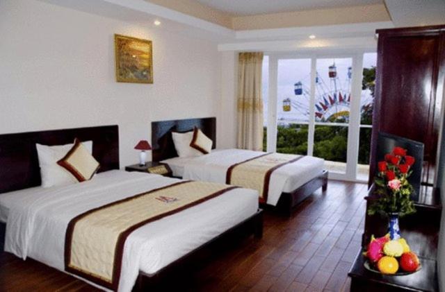 Lammy Hotel Nha Trang Exterior photo